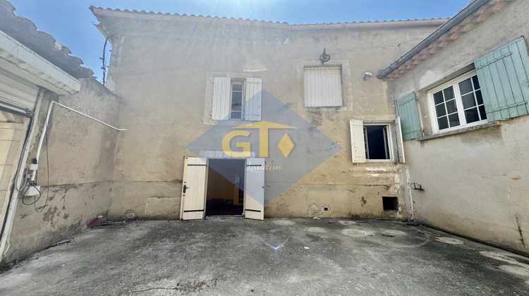 Ma-Cabane - Vente Maison Saint-Geniès-de-Comolas, 85 m²