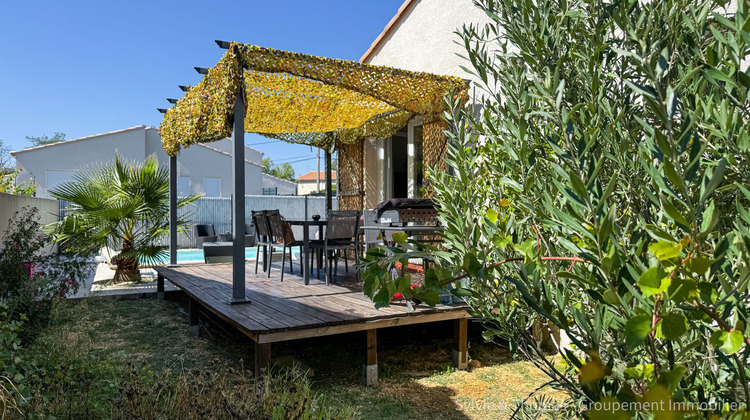 Ma-Cabane - Vente Maison Saint-Geniès-de-Comolas, 104 m²