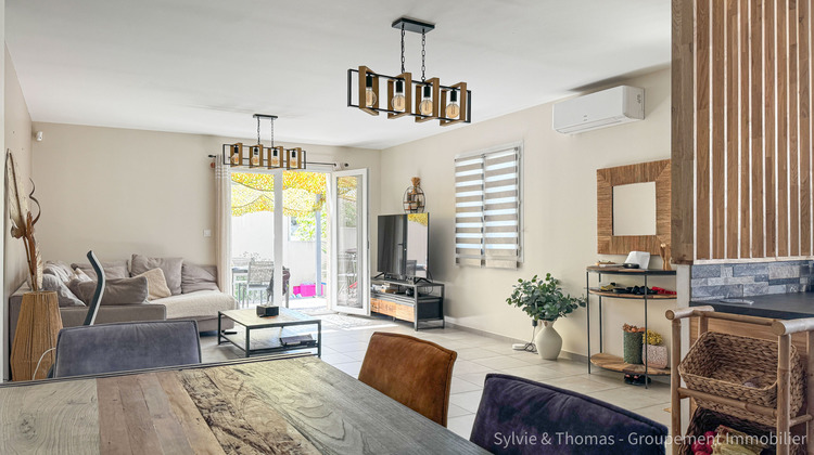 Ma-Cabane - Vente Maison Saint-Geniès-de-Comolas, 104 m²