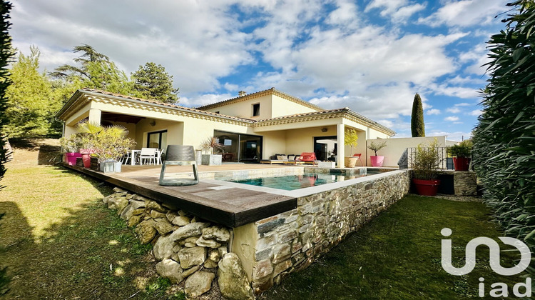 Ma-Cabane - Vente Maison Saint-Geniès-de-Comolas, 162 m²