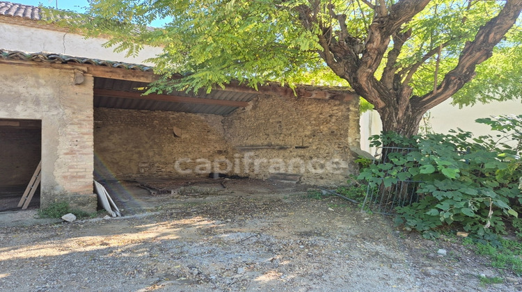 Ma-Cabane - Vente Maison SAINT GENIES DE COMOLAS, 45 m²