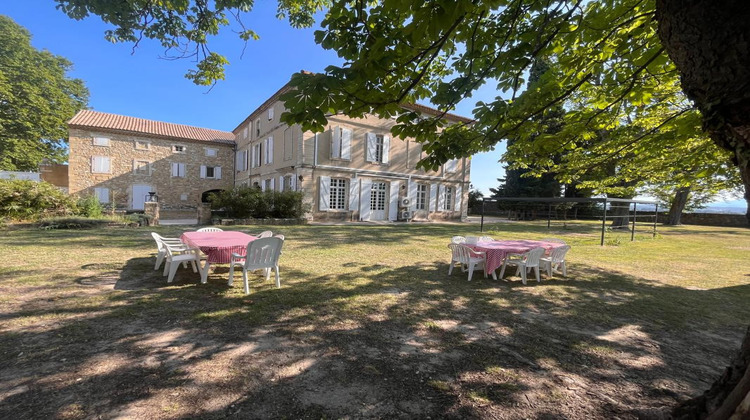 Ma-Cabane - Vente Maison Saint Genies de Comolas, 900 m²