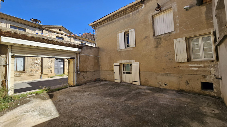 Ma-Cabane - Vente Maison Saint-Geniès-de-Comolas, 90 m²