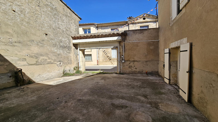Ma-Cabane - Vente Maison Saint-Geniès-de-Comolas, 90 m²