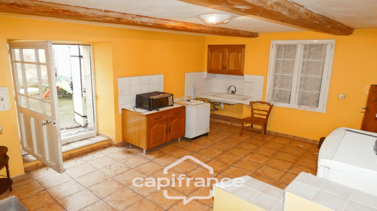 Ma-Cabane - Vente Maison SAINT GENIES DE COMOLAS, 90 m²