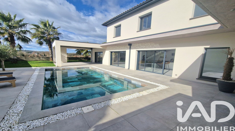 Ma-Cabane - Vente Maison Saint-Geniès-de-Comolas, 230 m²