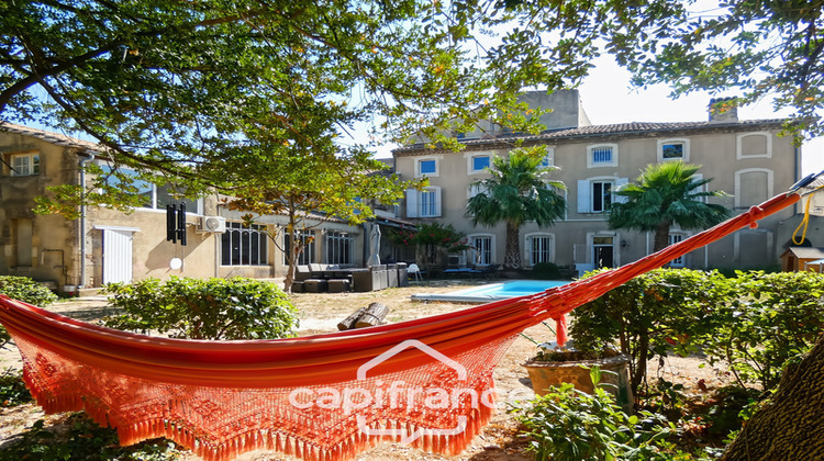 Ma-Cabane - Vente Maison SAINT GENIES DE COMOLAS, 434 m²