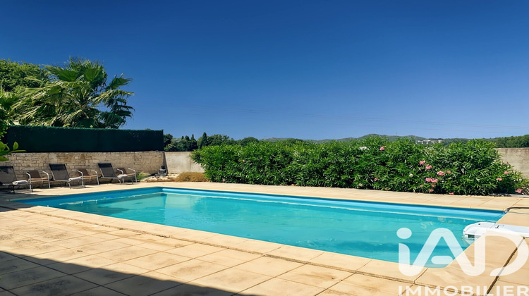 Ma-Cabane - Vente Maison Saint-Geniès-de-Comolas, 241 m²