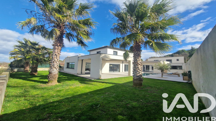 Ma-Cabane - Vente Maison Saint-Geniès-de-Comolas, 230 m²