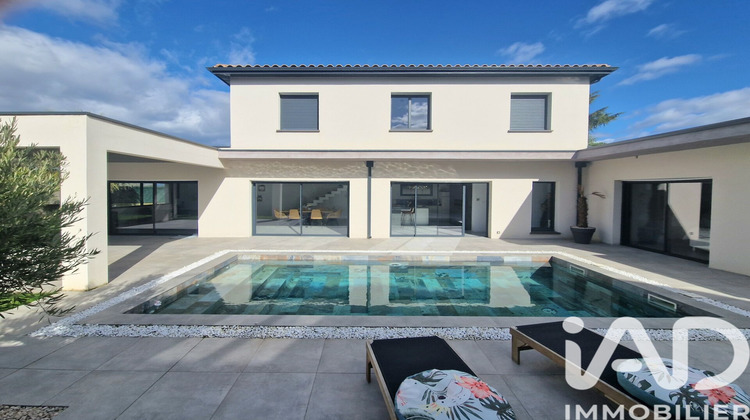 Ma-Cabane - Vente Maison Saint-Geniès-de-Comolas, 230 m²