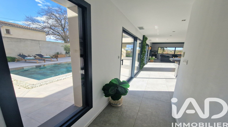 Ma-Cabane - Vente Maison Saint-Geniès-de-Comolas, 230 m²