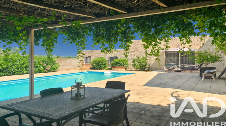 Ma-Cabane - Vente Maison Saint-Geniès-de-Comolas, 241 m²