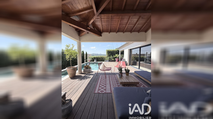 Ma-Cabane - Vente Maison Saint-Geniès-de-Comolas, 162 m²