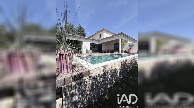 Ma-Cabane - Vente Maison Saint-Geniès-de-Comolas, 162 m²