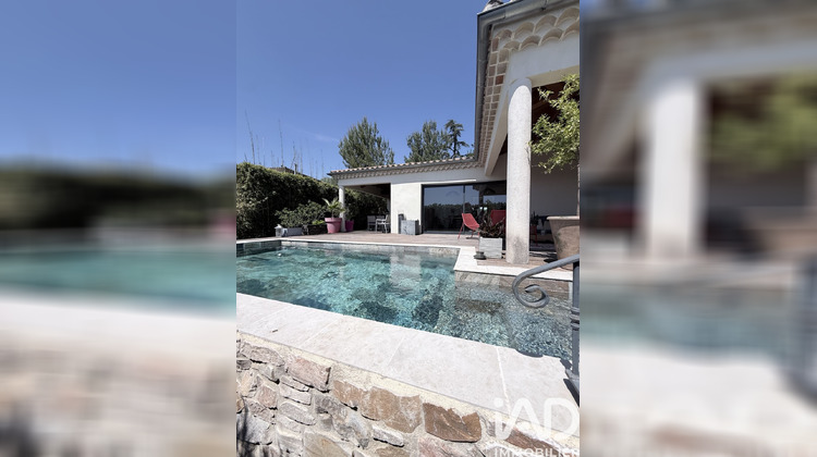 Ma-Cabane - Vente Maison Saint-Geniès-de-Comolas, 162 m²