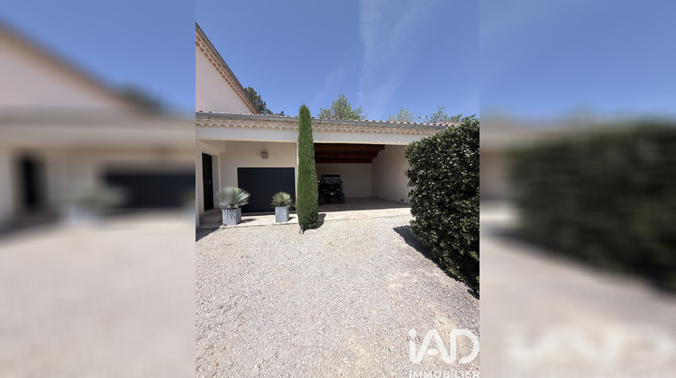 Ma-Cabane - Vente Maison Saint-Geniès-de-Comolas, 162 m²
