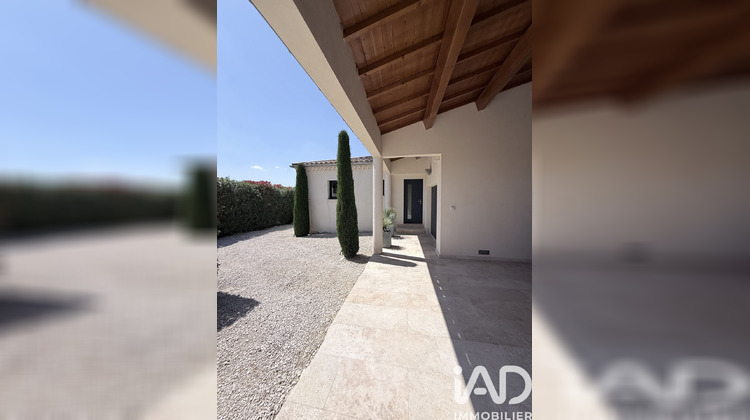 Ma-Cabane - Vente Maison Saint-Geniès-de-Comolas, 162 m²