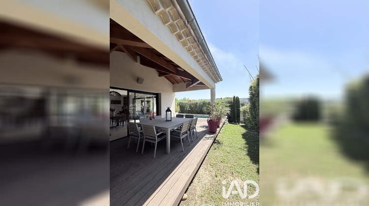 Ma-Cabane - Vente Maison Saint-Geniès-de-Comolas, 162 m²