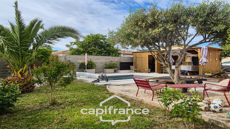 Ma-Cabane - Vente Maison SAINT GENIES DE COMOLAS, 101 m²