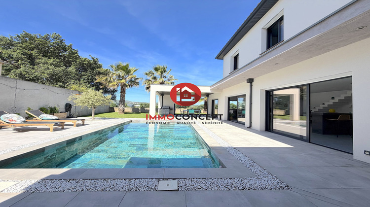 Ma-Cabane - Vente Maison Saint-Geniès-de-Comolas, 229 m²