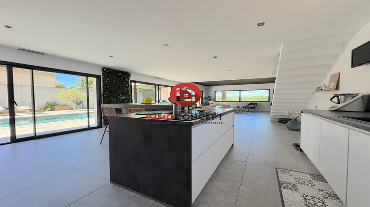 Ma-Cabane - Vente Maison Saint-Geniès-de-Comolas, 229 m²