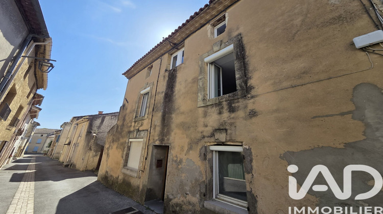 Ma-Cabane - Vente Maison Saint-Geniès-de-Comolas, 189 m²