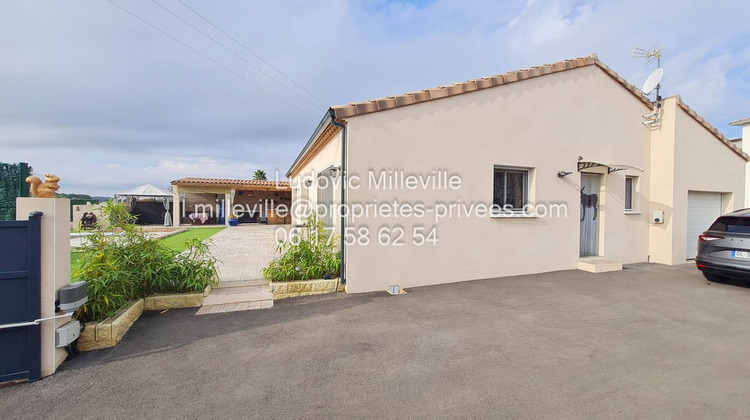 Ma-Cabane - Vente Maison SAINT GENIES DE FONTEDIT, 136 m²