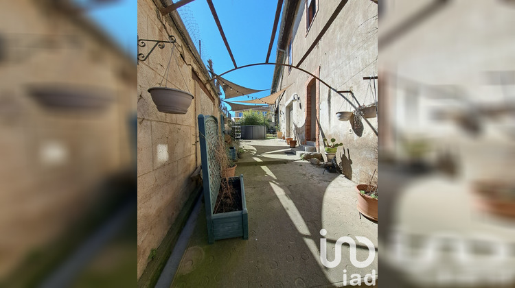 Ma-Cabane - Vente Maison Saint-Geniès-de-Fontedit, 155 m²