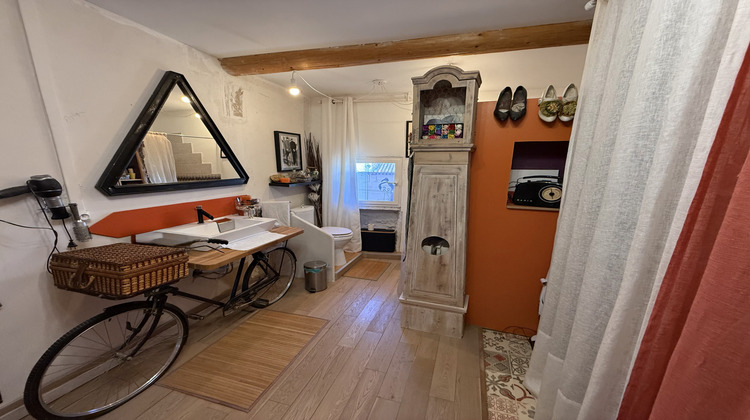 Ma-Cabane - Vente Maison Saint-Geniès-de-Fontedit, 110 m²