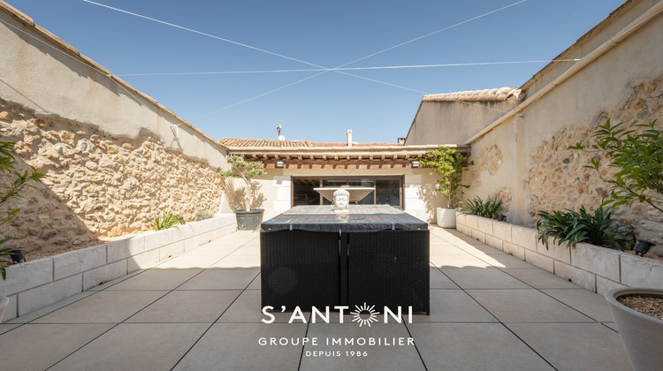 Ma-Cabane - Vente Maison SAINT GENIES DE FONTEDIT, 256 m²