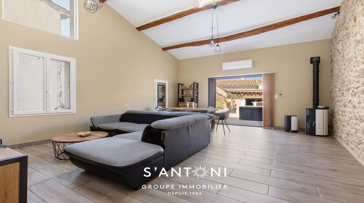 Ma-Cabane - Vente Maison SAINT GENIES DE FONTEDIT, 256 m²