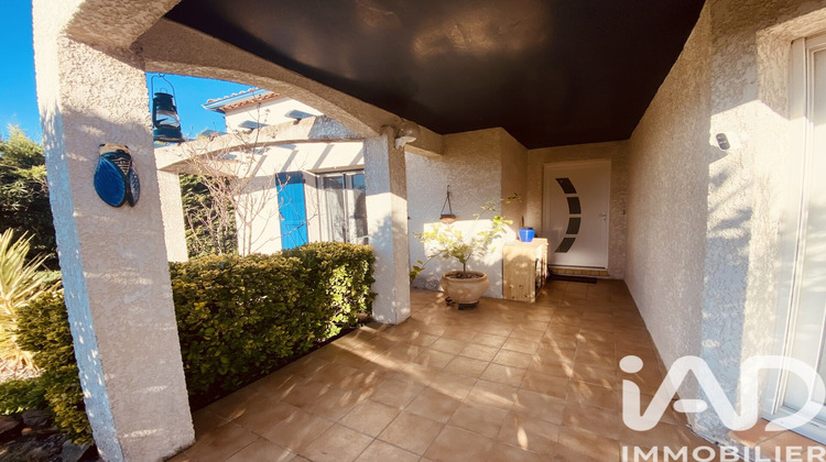 Ma-Cabane - Vente Maison Saint-Geniès-de-Fontedit, 112 m²