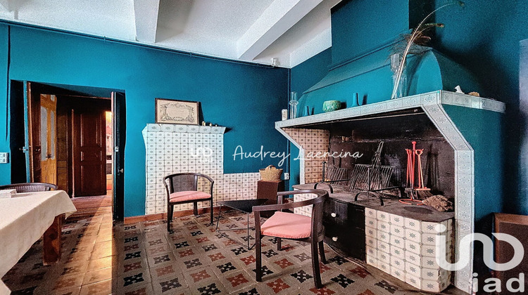 Ma-Cabane - Vente Maison Saint-Geniès-de-Fontedit, 391 m²