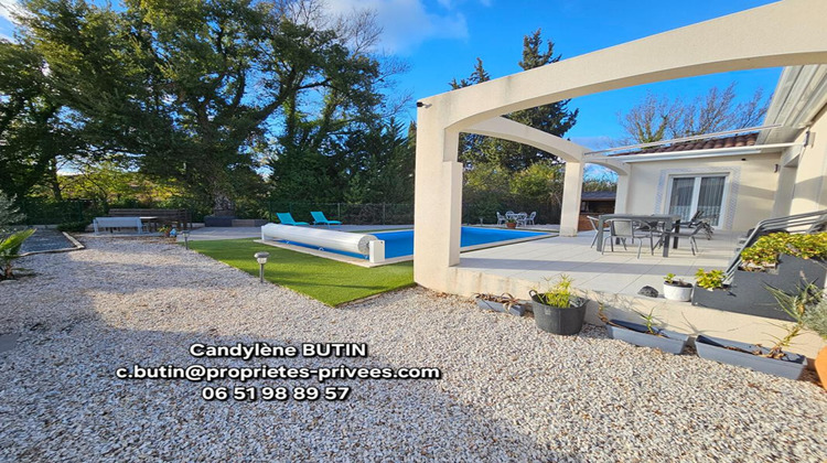 Ma-Cabane - Vente Maison SAINT GENIES DE FONTEDIT, 127 m²