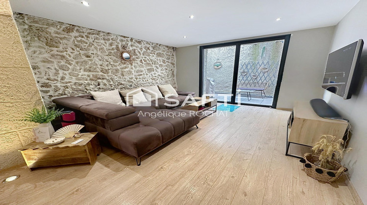 Ma-Cabane - Vente Maison Saint-Genies-de-Fontedit, 115 m²