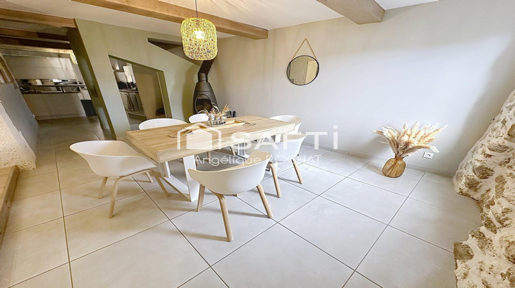 Ma-Cabane - Vente Maison Saint-Genies-de-Fontedit, 115 m²