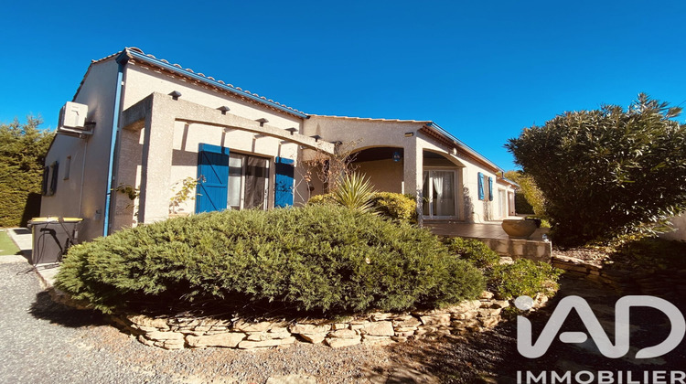 Ma-Cabane - Vente Maison Saint-Geniès-de-Fontedit, 112 m²