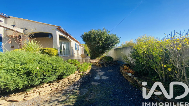 Ma-Cabane - Vente Maison Saint-Geniès-de-Fontedit, 112 m²