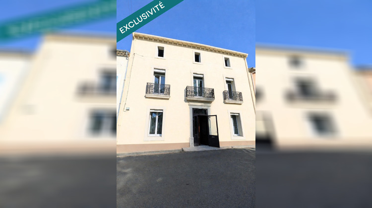 Ma-Cabane - Vente Maison Saint-Genies-de-Fontedit, 155 m²