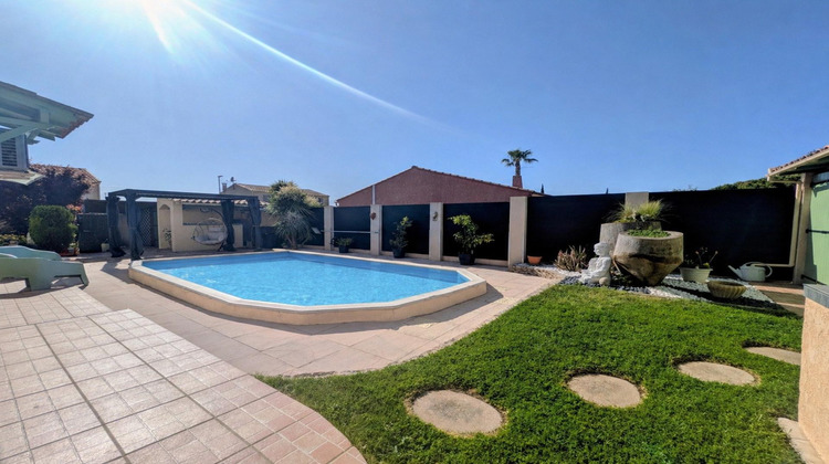 Ma-Cabane - Vente Maison Saint-Genies-de-Fontedit, 160 m²