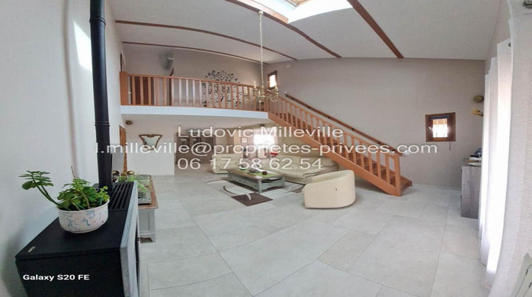 Ma-Cabane - Vente Maison SAINT GENIES DE FONTEDIT, 163 m²