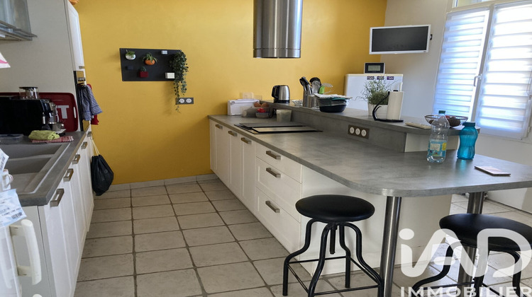 Ma-Cabane - Vente Maison Saint-Geniès-de-Fontedit, 155 m²