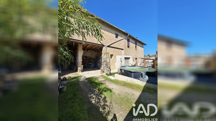 Ma-Cabane - Vente Maison Saint-Geniès-de-Fontedit, 155 m²