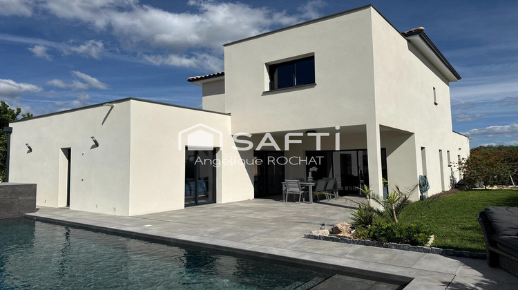 Ma-Cabane - Vente Maison Saint-Genies-de-Fontedit, 161 m²