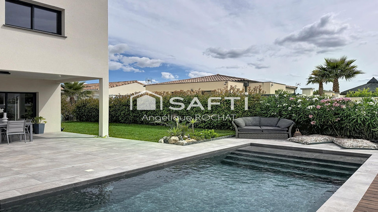 Ma-Cabane - Vente Maison Saint-Genies-de-Fontedit, 161 m²
