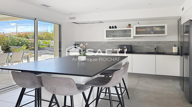 Ma-Cabane - Vente Maison Saint-Genies-de-Fontedit, 161 m²