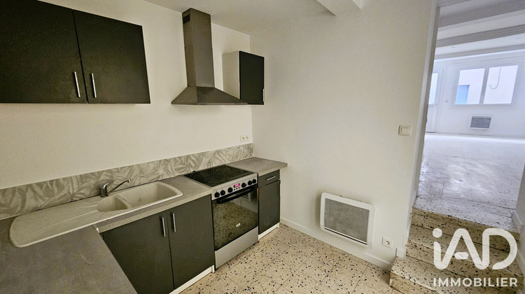 Ma-Cabane - Vente Maison Saint-Geniès-de-Fontedit, 87 m²