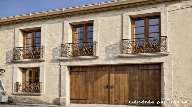 Ma-Cabane - Vente Maison SAINT GENIES DE FONTEDIT, 192 m²
