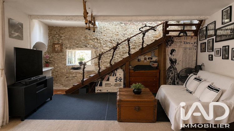 Ma-Cabane - Vente Maison Saint-Geniès-de-Fontedit, 106 m²