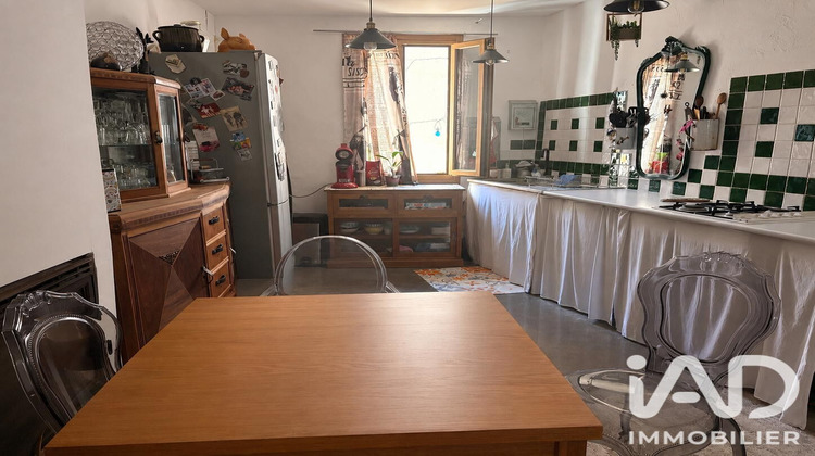 Ma-Cabane - Vente Maison Saint-Geniès-de-Fontedit, 106 m²